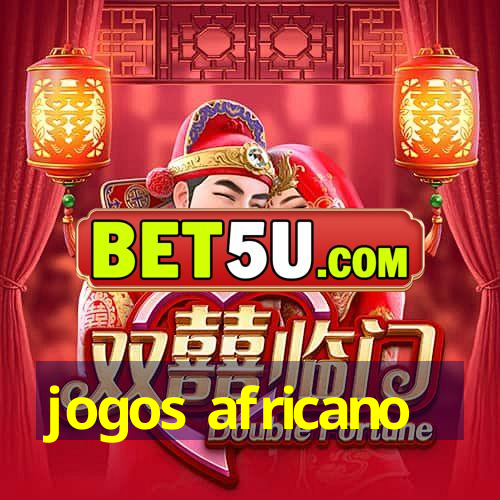 jogos africano